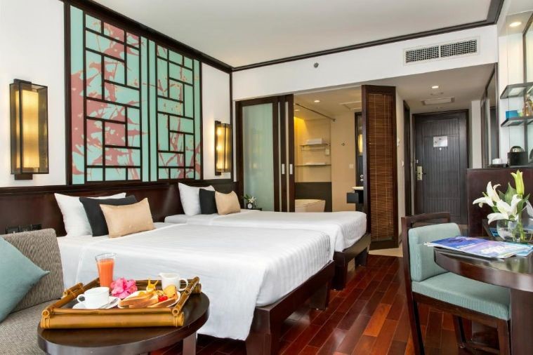 Superior Double Bay View